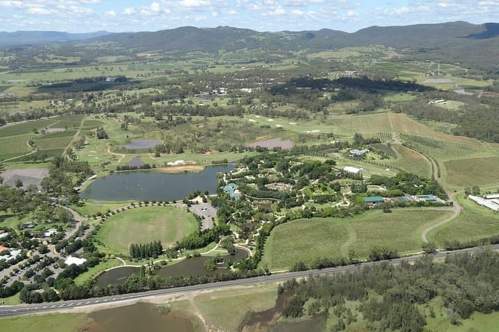 hunter valley