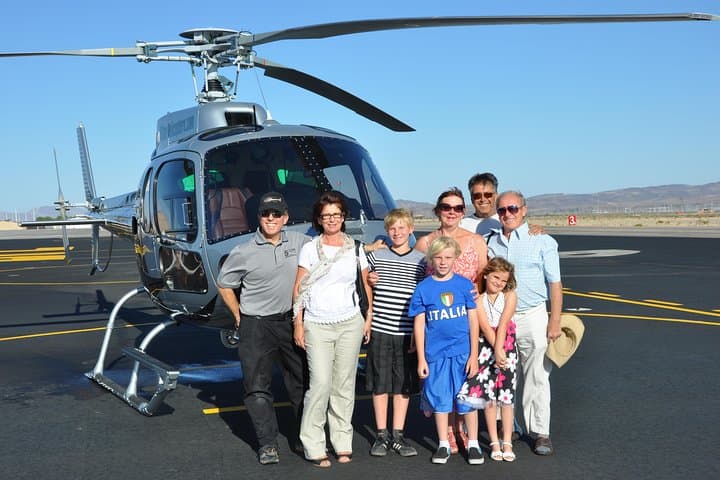 Grand Canyon Helicopter tour