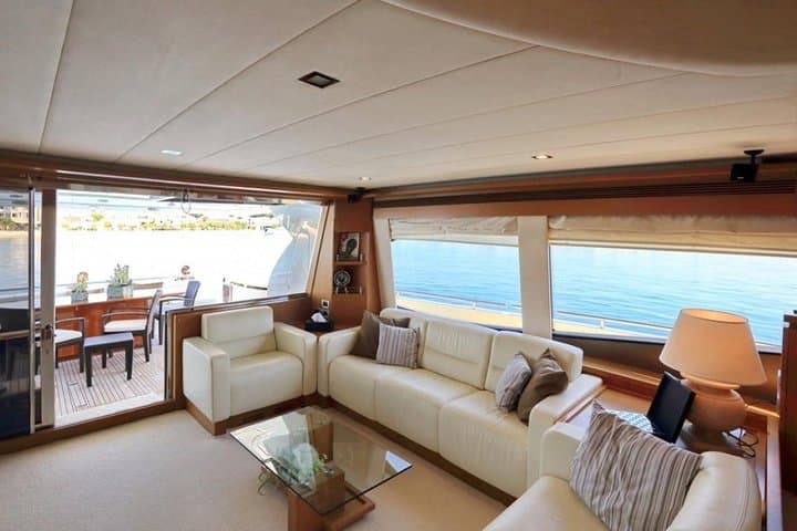 ItalyBestExcursions SuperVipYacht Private 7 Days Cruise from Rome Helicopter included