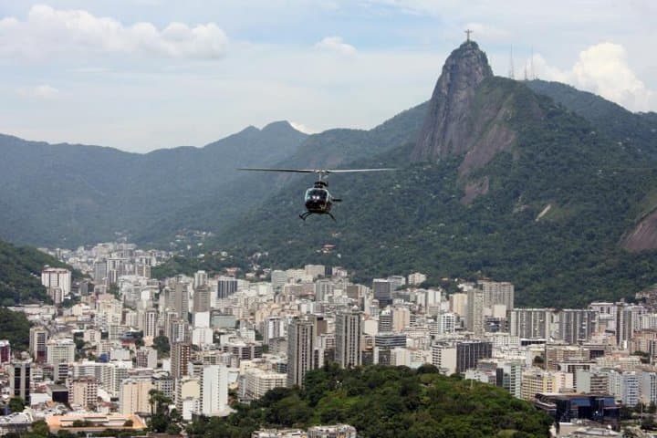 Rio de Janeiro Helicopter
