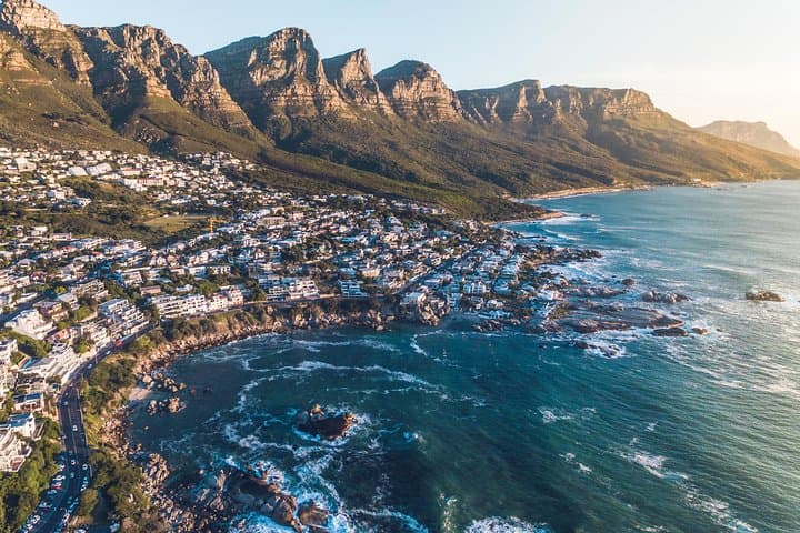 Cape Town Two Oceans Helicopter Tour