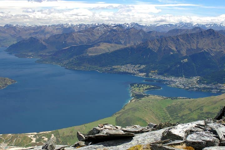 Queenstown Memories Helicopter Flight