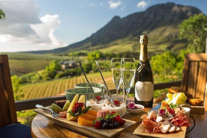 winelands