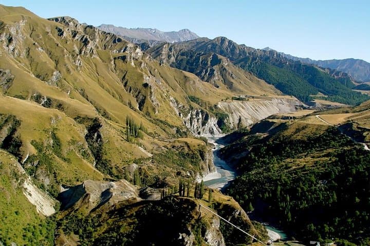 Skippers Canyon