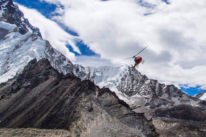 Everest Heli Tour
