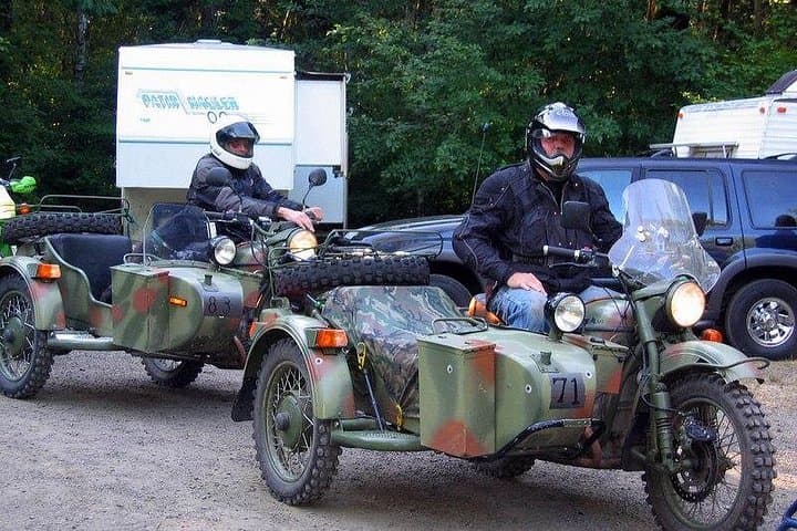 Cape Town 3-Day Attraction Tours: Side Car Adventures, Helicopter Tour, Cape Point