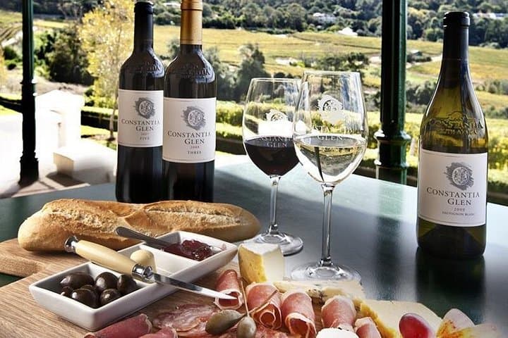 Wine Tasting in the Karoo