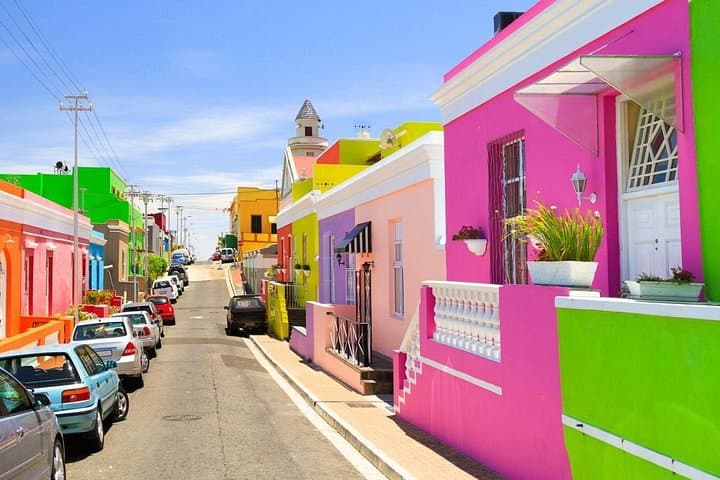Cape Town 3-Days Attraction Tour:Helicopter tour&Cape peninsula &cape Township