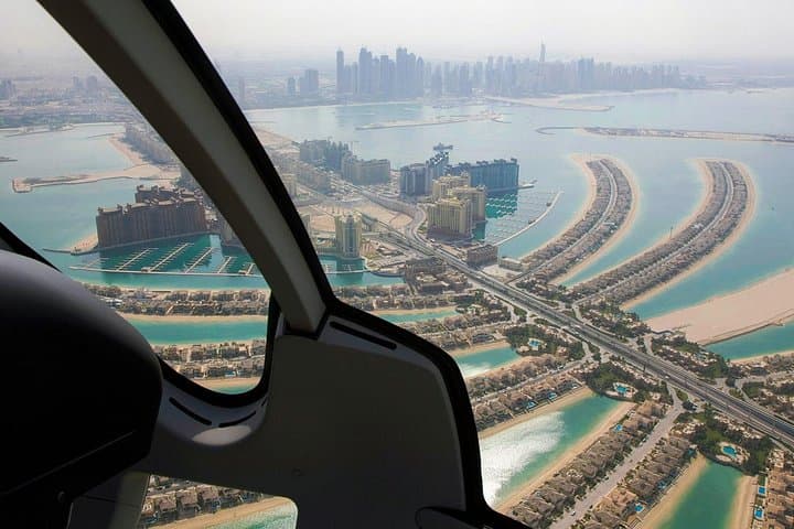 Dubai Helicopter Tours