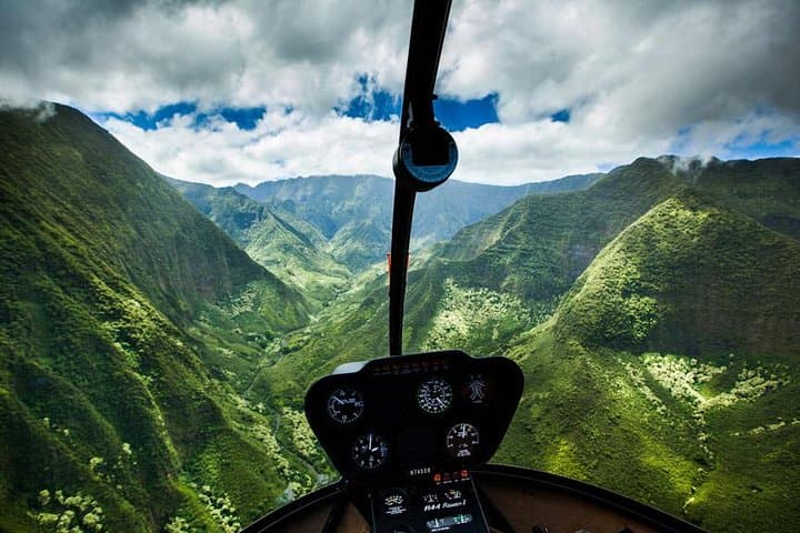 Ko'olau Mountains