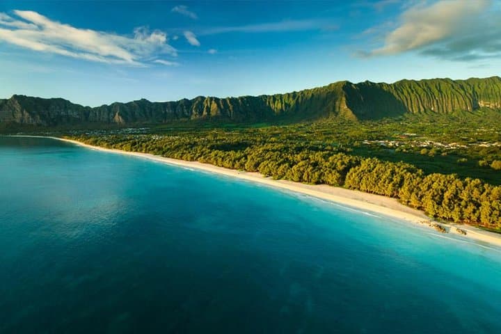 Waimanalo Beach
