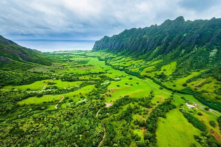 Kualoa Ranch