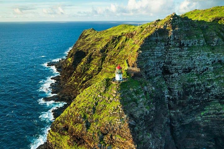 Path to Pali Passage - 30 Min Helicopter Tour - Doors Off or On