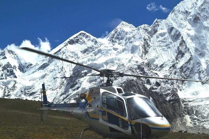 Kalapatthar Sightseeing