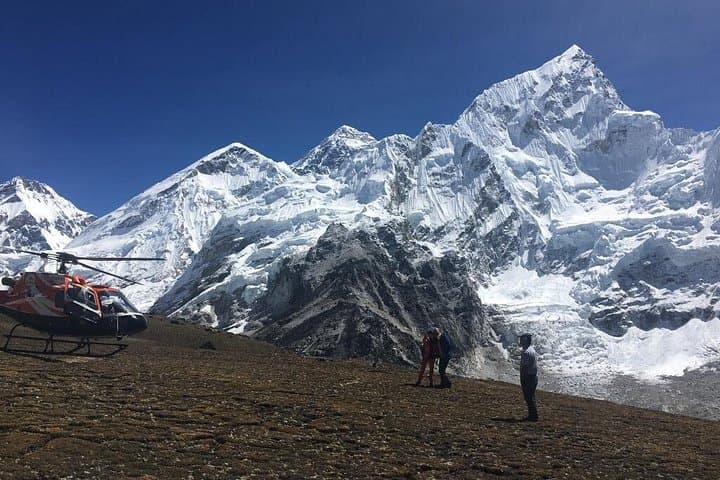 Mount Everest