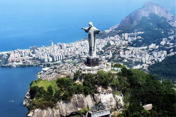 Corcovado Mountain