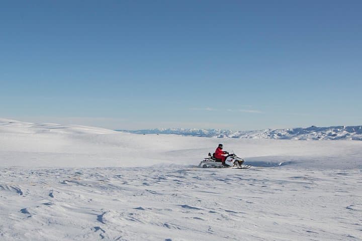 Zooming around the Garvie Plateau