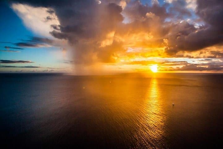 Waikiki Sunset - 50 Min Helicopter Tour - Doors Off or On
