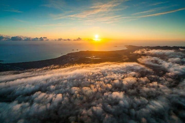 Waikiki Sunset - 50 Min Helicopter Tour - Doors Off or On