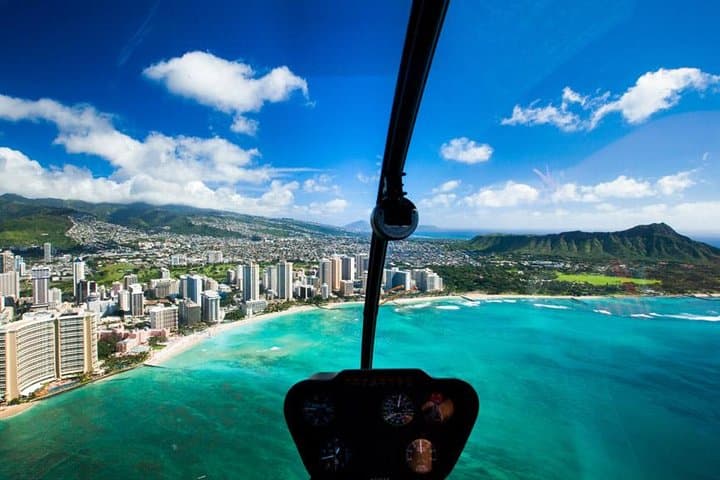 Path to Pali Passage - 30 Min Helicopter Tour - Doors Off or On