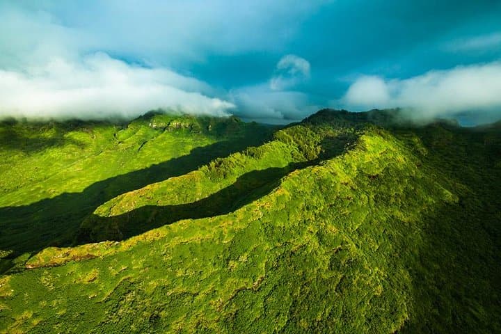 Path to Pali Passage - 30 Min Helicopter Tour - Doors Off or On
