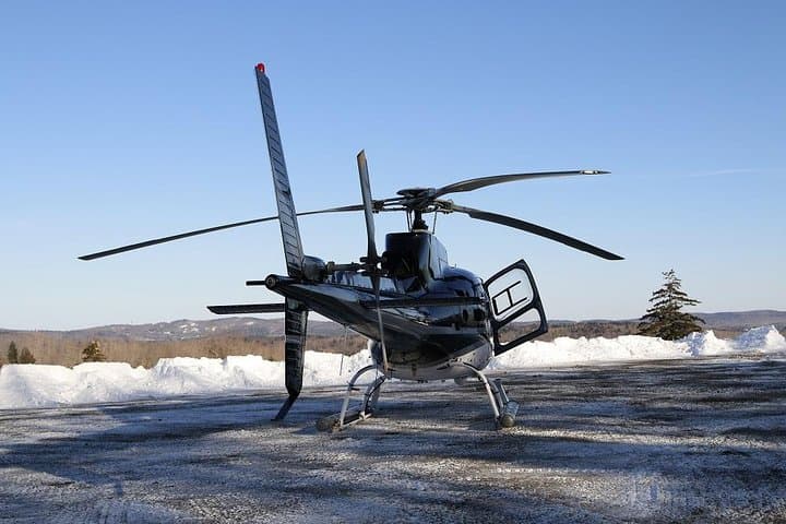 AStar helicopter
