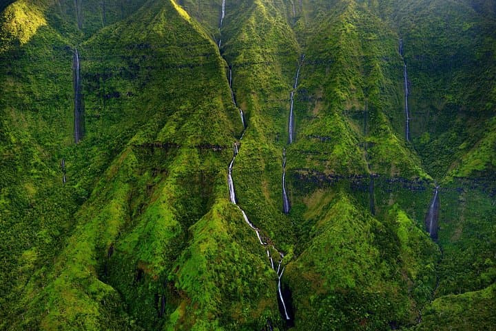 Kauai Eco Adventure Helicopter Tour