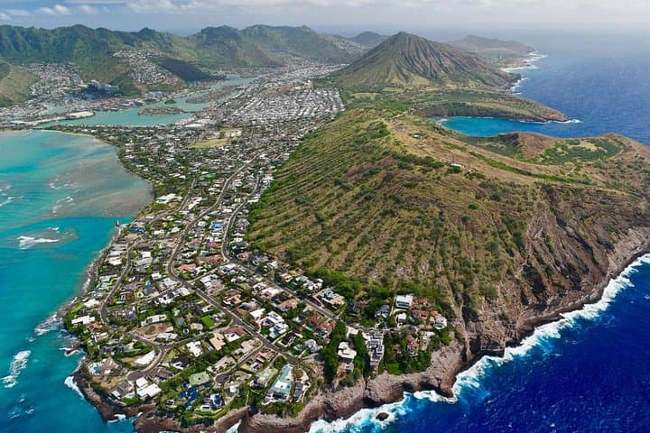 Oʻahu Private Helicopter Experience: All Window Seats