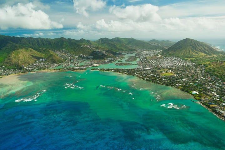 Oʻahu Private Helicopter Experience: All Window Seats