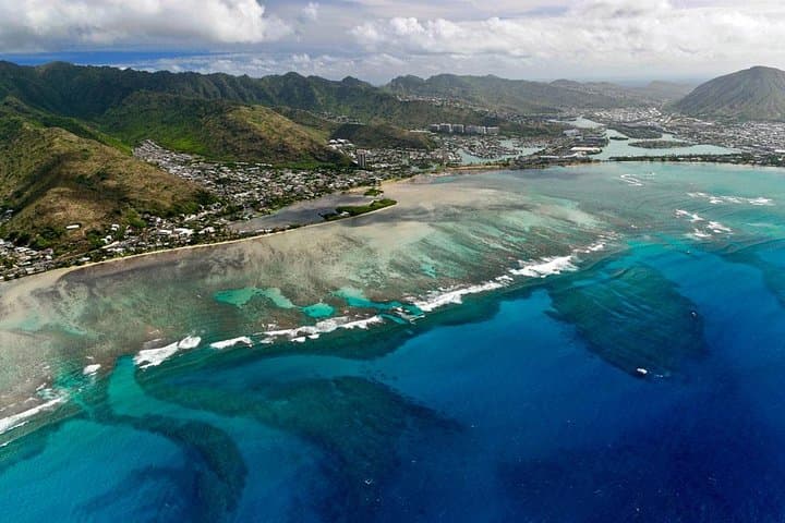 Oʻahu Private Helicopter Experience: All Window Seats