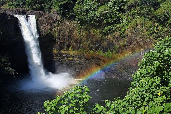 Rainbow Falls