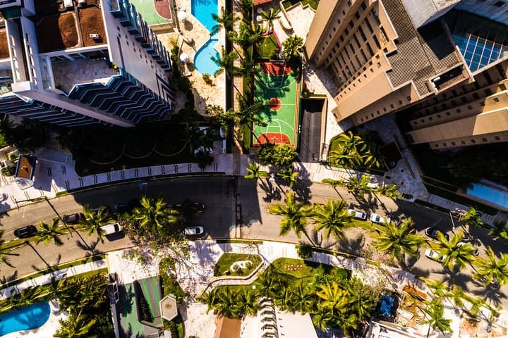 Miami Helicopter Experience with Transportation and champagne