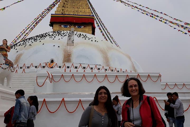 Everest Base Camp Trek and fly back by Helicopter 12 days