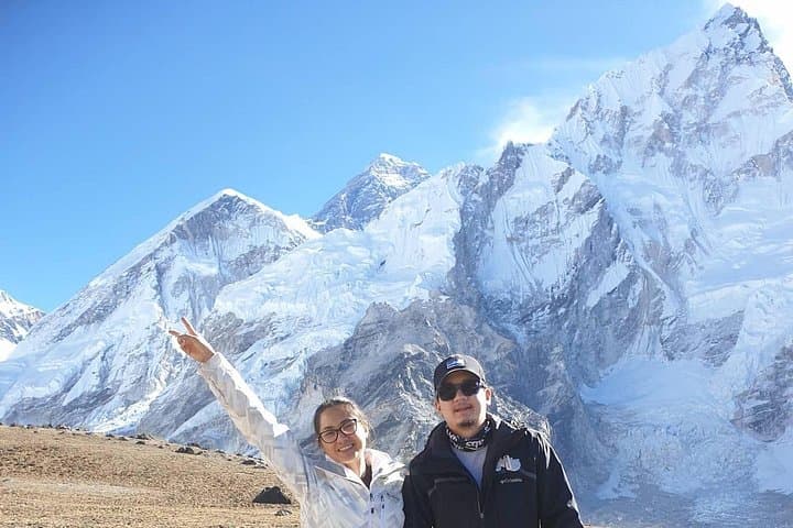 Everest Helicopter Landing Tour (Seat Sharing Basis) !