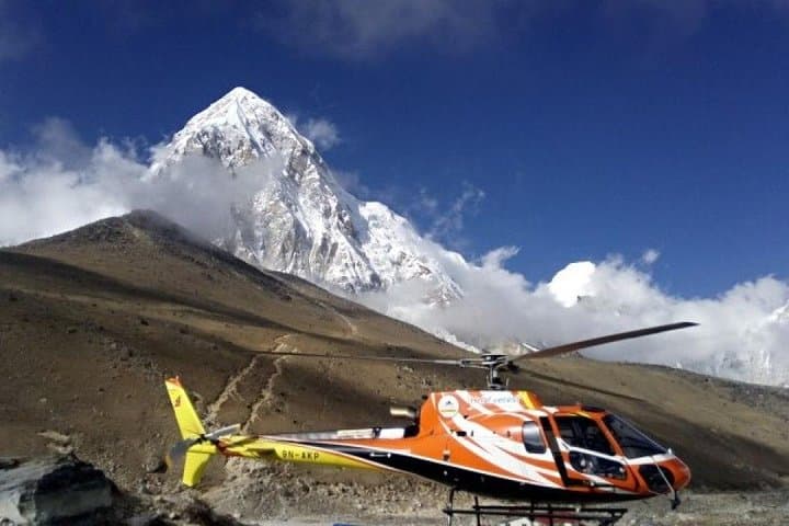 Everest Heli Tour