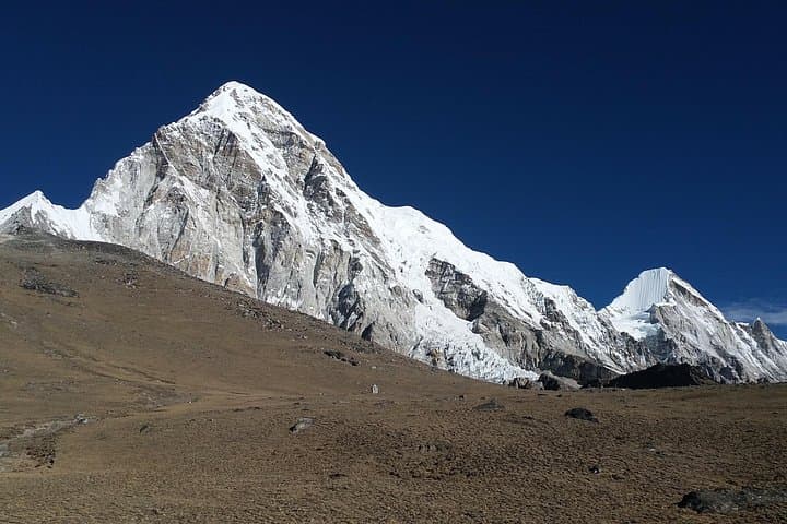 Everest Base Camp Helicopter Tour with landing from Kathmandu