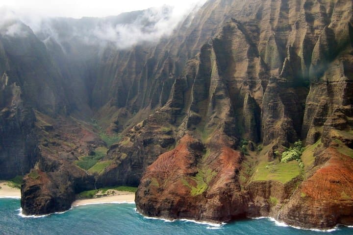 Napali Coastline