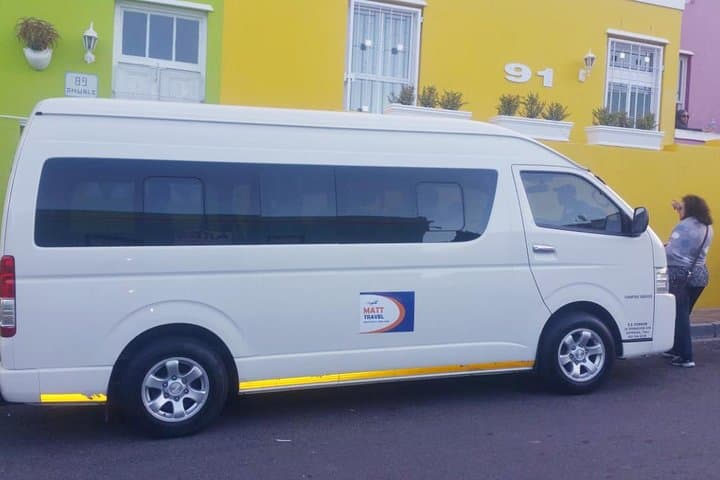 Cape Town ,3-Days Attraction Tour. Helicopter &Cape Peninsula&Wine Tasting