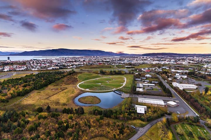 Epic ATV & Helicopter Combo Adventure in Reykjavik