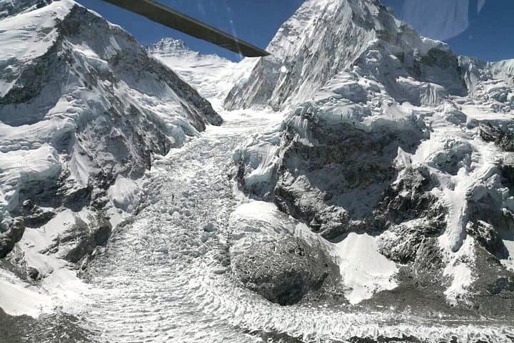 Khumbu Glacier