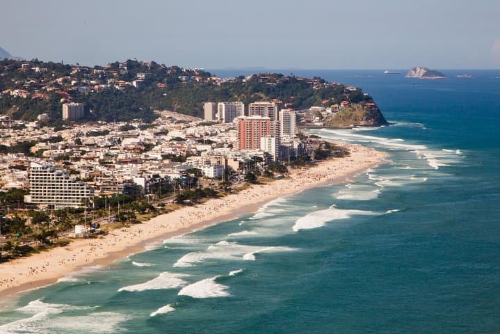 Helicopter Ride in Rio de Janeiro - 30 Minutes
