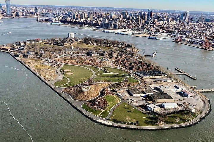 Governor's Island