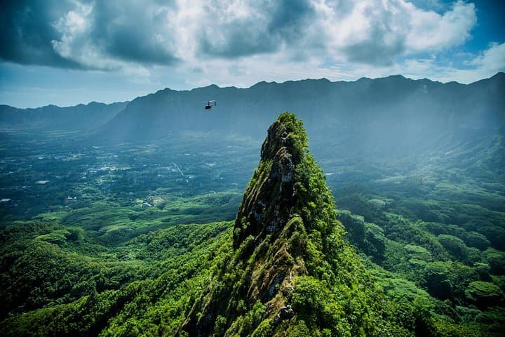 Path to Pali Passage - 30 Min Helicopter Tour - Doors Off or On