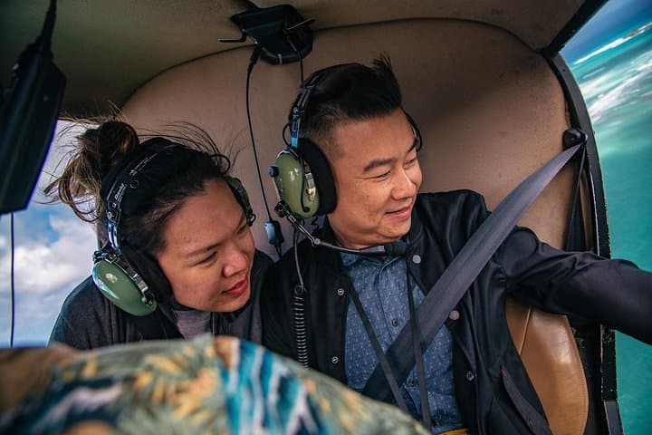 City By The Sea - 20 Min Helicopter Tour - Doors Off or On