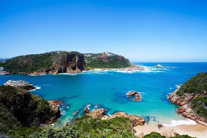 Knysna Heads