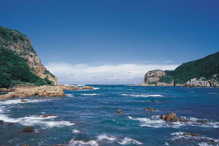 Knysna Heads