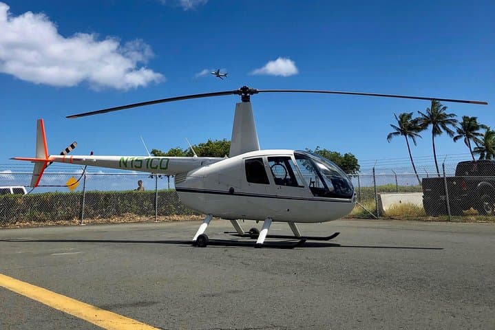 Tour Helicopter