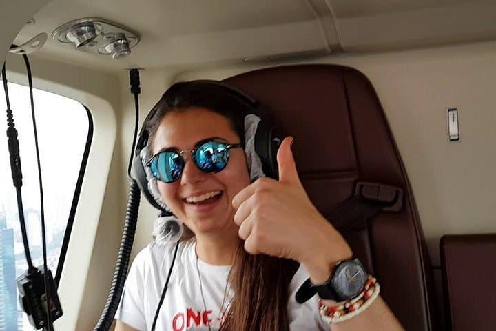 Ayutthaya by Helicopter : The Ancient Capital of Siam Grand Tour (SHA Plus)