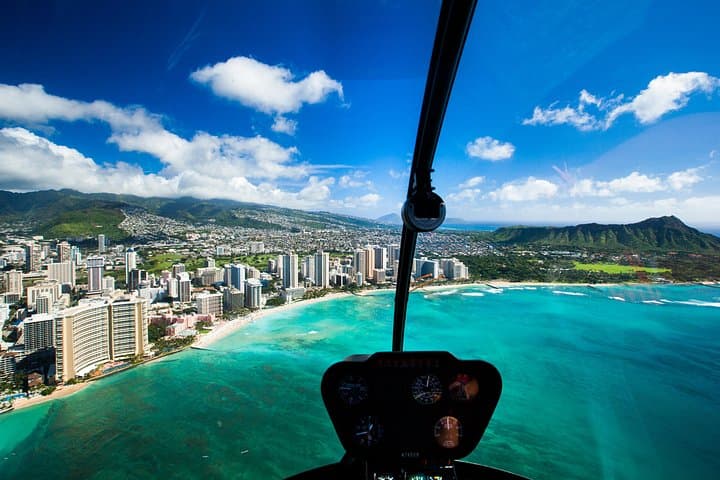 Marry Me Banner Flyover - Helicopter Proposal Flight
