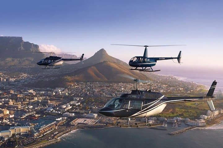 6-Day South Africa Honeymoon Tours-Cape Town&Johannesburg&Durban